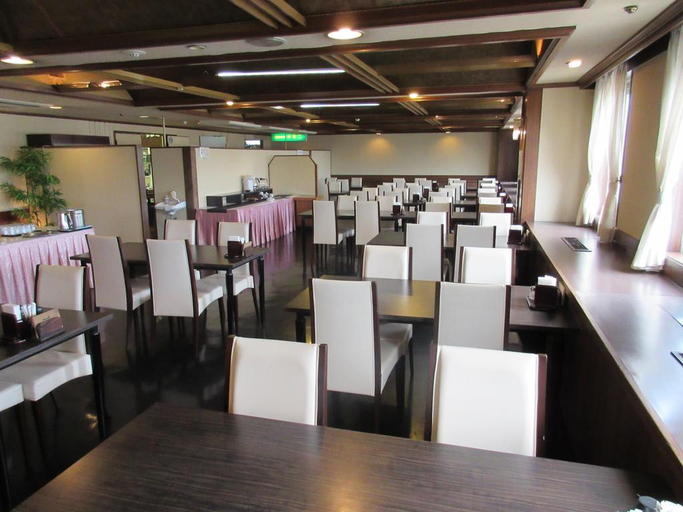 Business Facilities 2, APA Hotel Kurashiki Ekimae, Kurashiki