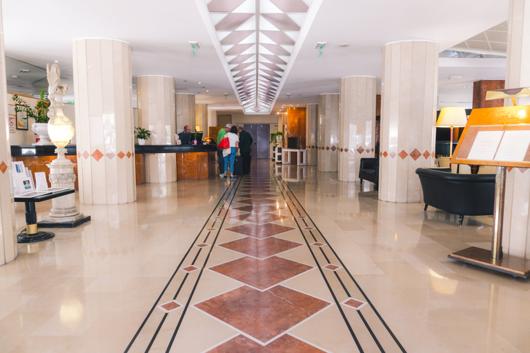 Public Area 3, Grand Hotel Excelsior, Reggio Di Calabria