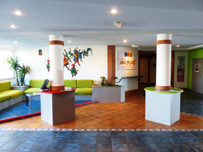 Public Area 2, Résidence appart-hôtel Argelès-sur-Mer, Pyrénées-Orientales