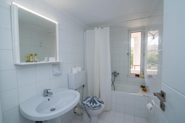 Bathroom 5, Creta Elena, Crete