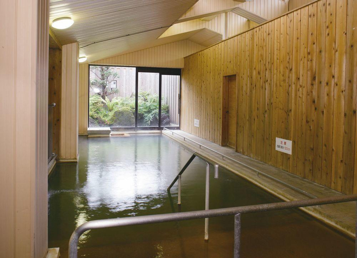 Public Area 4, Okuhida Garden Hotel Yakedake, Takayama