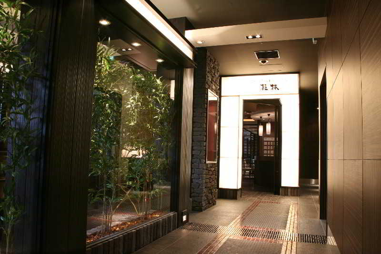 Public Area 5, JR East Hotel Mets Koenji, Suginami