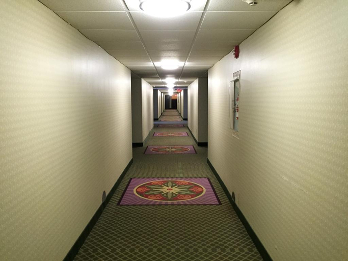 Public Area 1, Badlands Inn & Suites, Stark