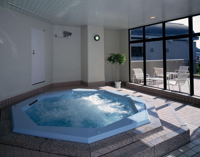 Sport & Beauty 3, Dogo Onsen Dogo Funaya, Matsuyama