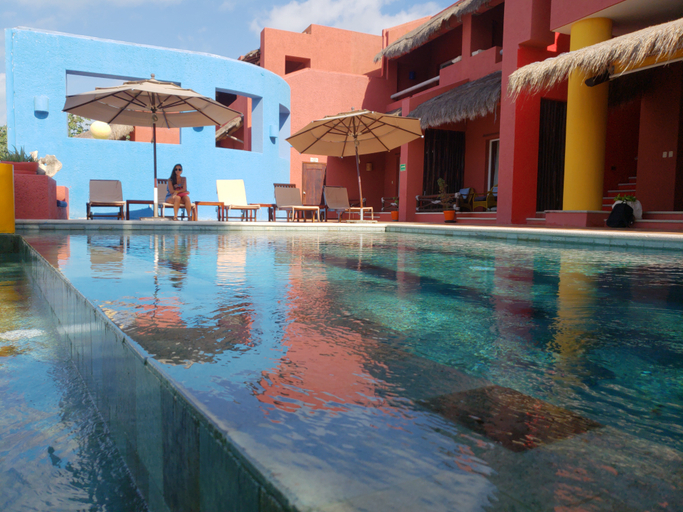 Sport & Beauty 1, Casa De Los Sueños, Isla Mujeres