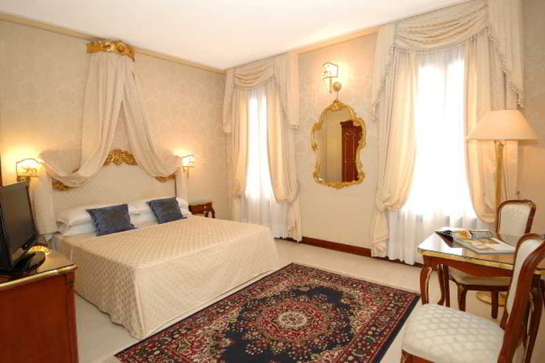 Bedroom 3, Ca Bonvicini, Venezia