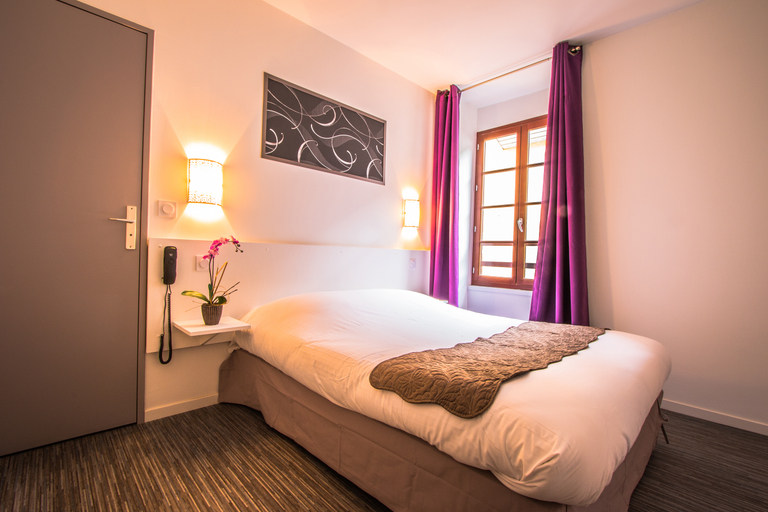 Bedroom, Théâtre Hôtel Chambéry, Savoie