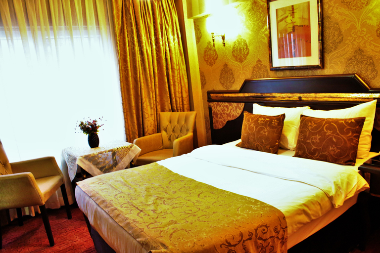 Bedroom 5, Sultanahmet Park Hotel, Fatih