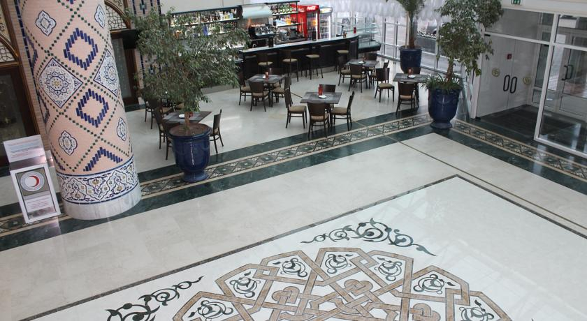 Public Area 4, City Palace Hotel, Tashkent City