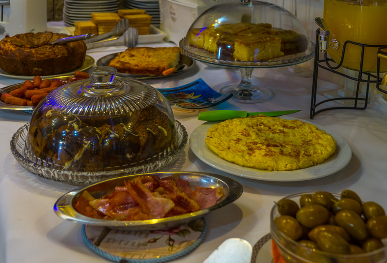 Food & Drinks 5, Epavlis Boutique Suites, Central Greece