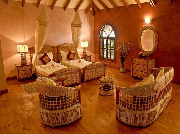 Public Area, Castello Beach Hotel
