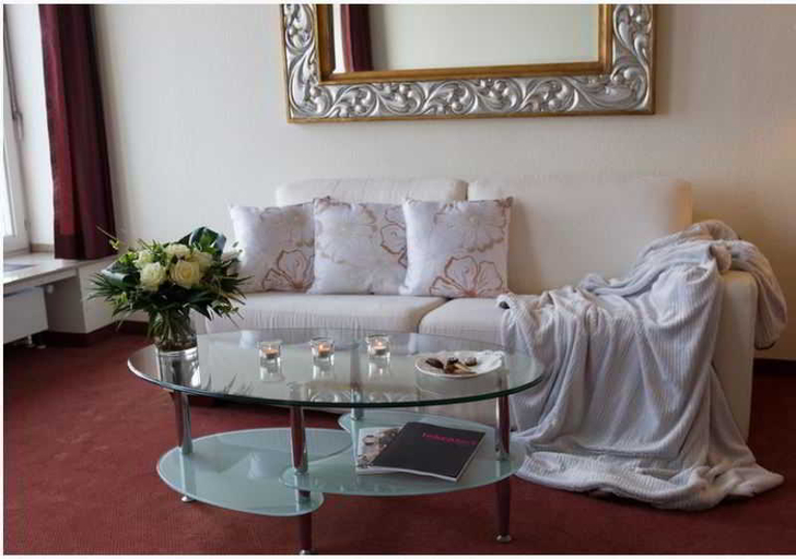 Bedroom 2, Hotel Am Rhein, Rhein-Erft-Kreis