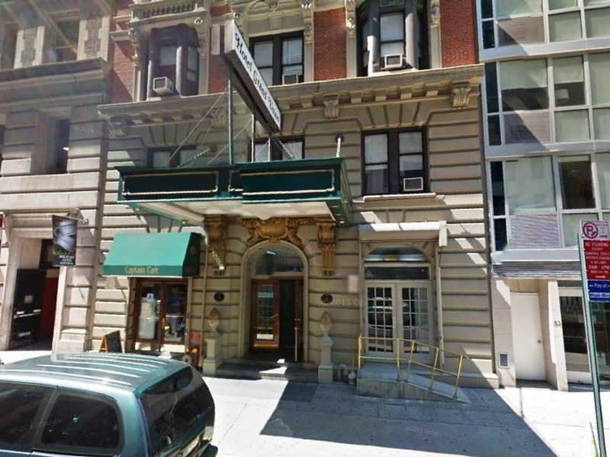 Exterior & Views 3, HGU New York, New York