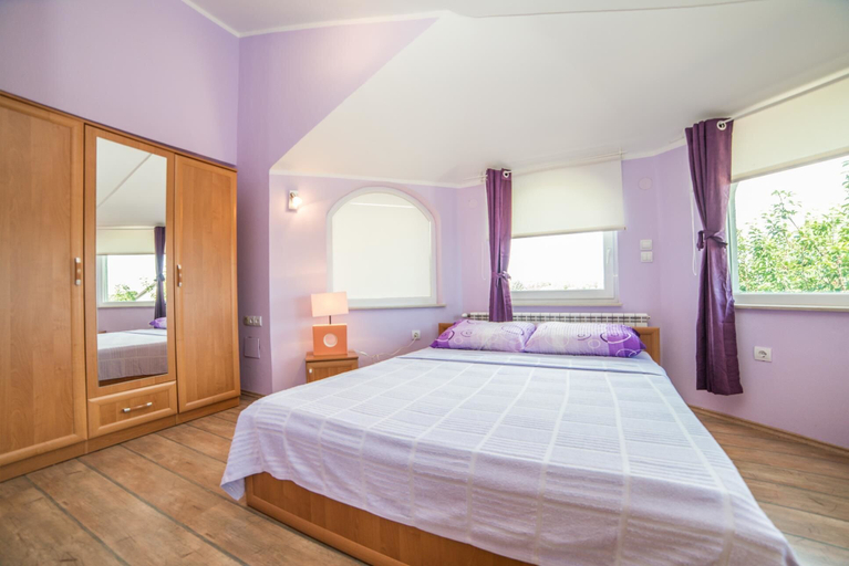 Bedroom 3, Apartments Đurđa, Fažana