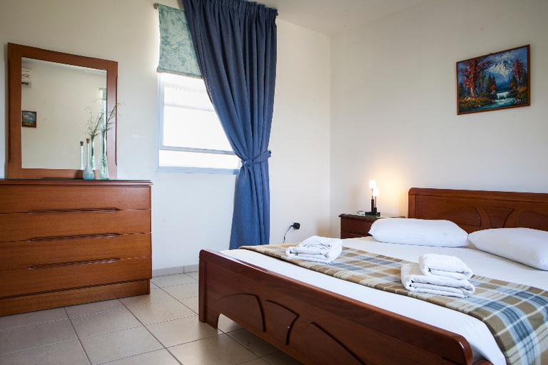 Bedroom 4, Zest @ Xi Beach, Ionian Islands