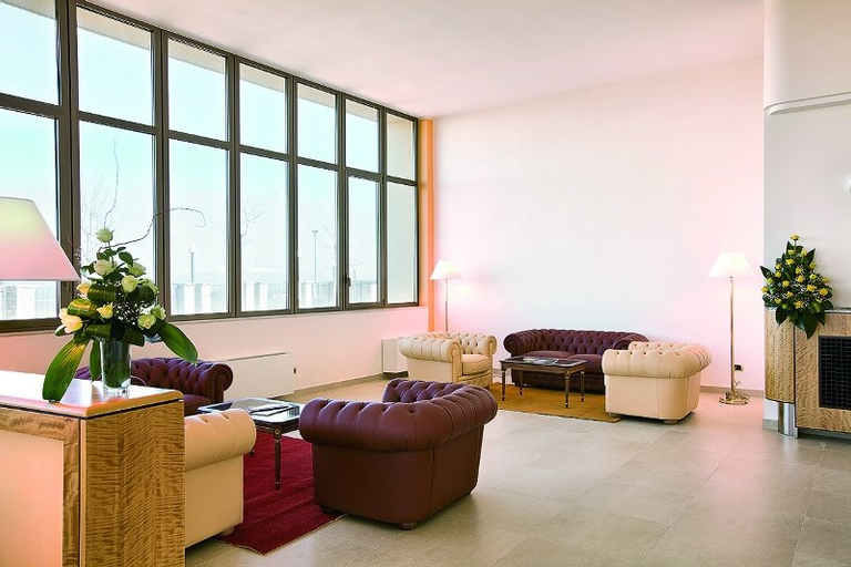 Public Area, Park Hotel Elizabeth, Bari