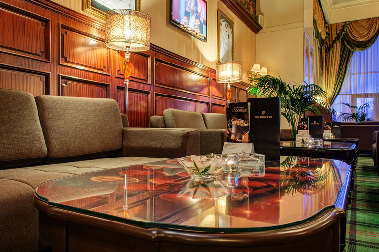 Public Area 3, Rixos President Astana, Astana City