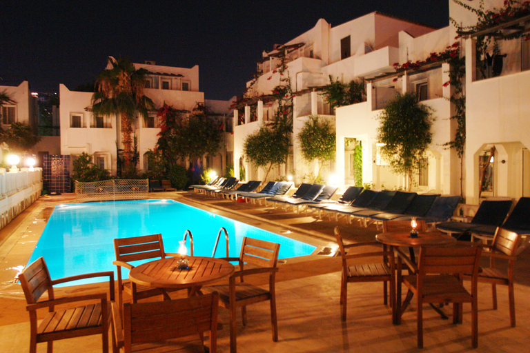 Sport & Beauty 3, The Hello Hotel, Bodrum