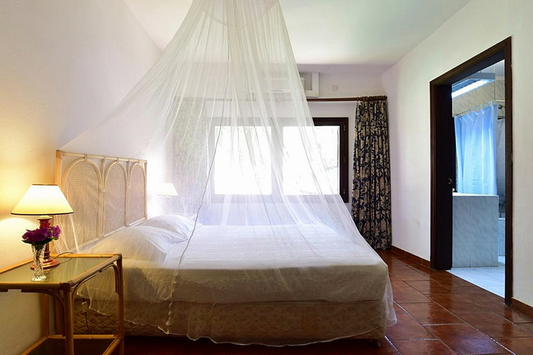Bedroom 3, Miramar Sao Tomé Hotel, Água Grande