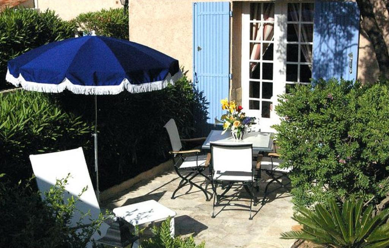 Exterior & Views 2, Jas Neuf Sainte Maxime, Var