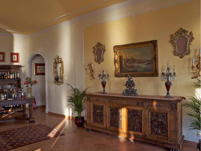 Public Area 5, Hotel Sirius, Messina