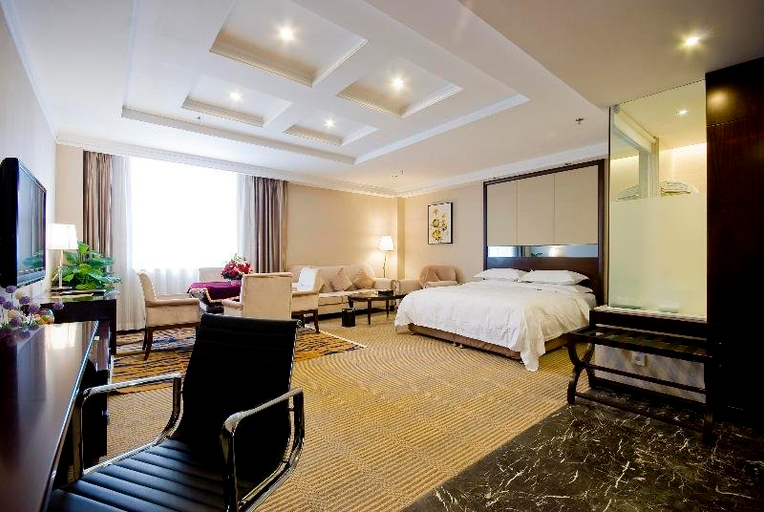 Exterior & Views, Elite Hotel Xi'an, Xi'an