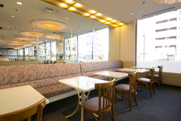 Food & Drinks 5, Okayama Washington Hotel Plaza, Okayama
