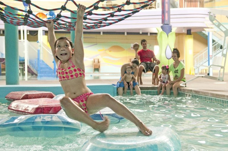 Sport & Beauty 4, Wyndham Albuquerque Hotel & Conference Center, Bernalillo