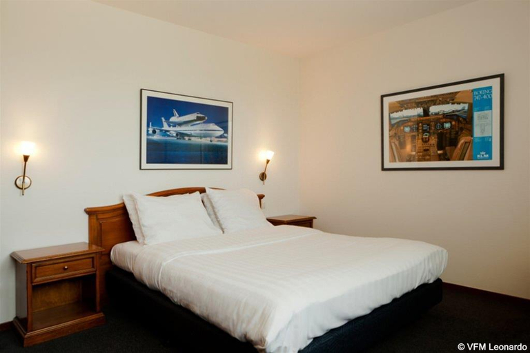 Bedroom 5, Best Western Hotel De Druiventros, Tilburg