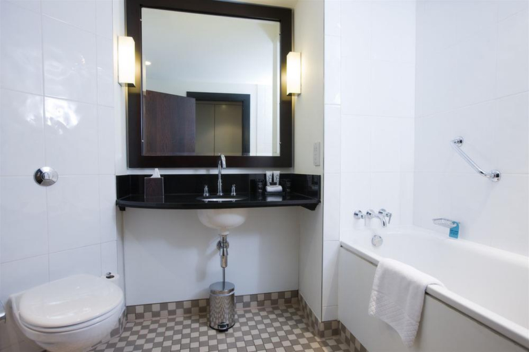 Bathroom 5, Malmaison Birmingham, Birmingham