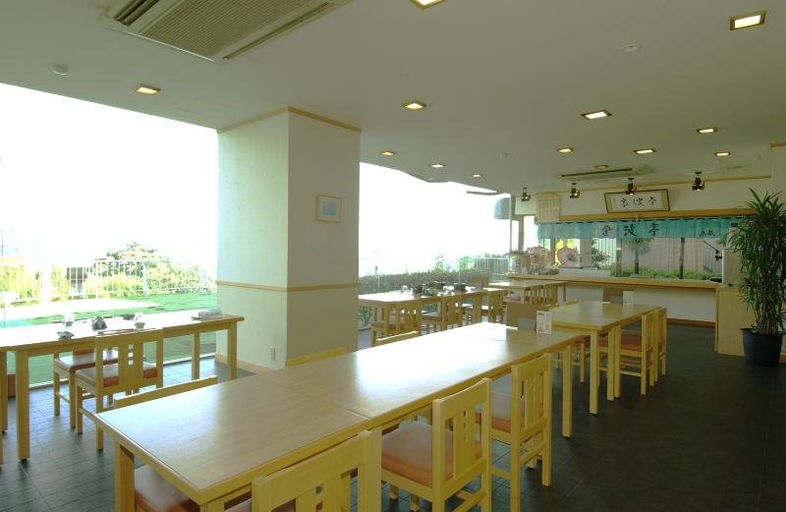 Food & Drinks 5, Fukiage Onsen Washu Highland Hotel, Kurashiki