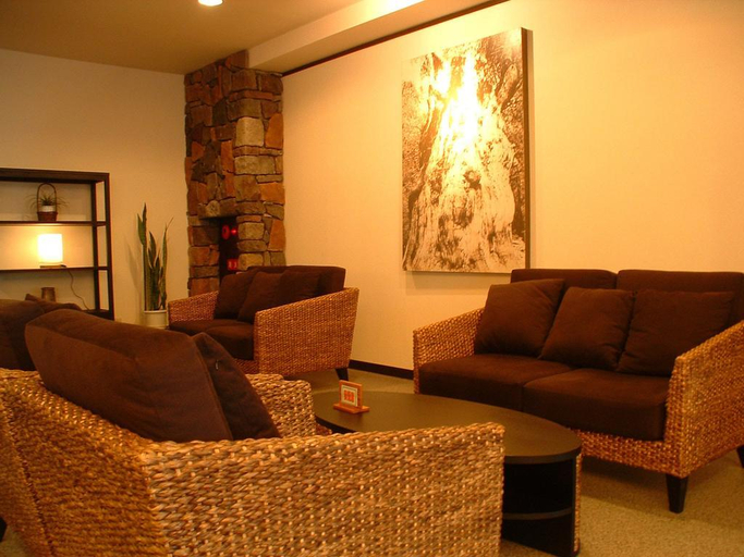 Public Area 3, Yakushima Green Hotel, Yakushima