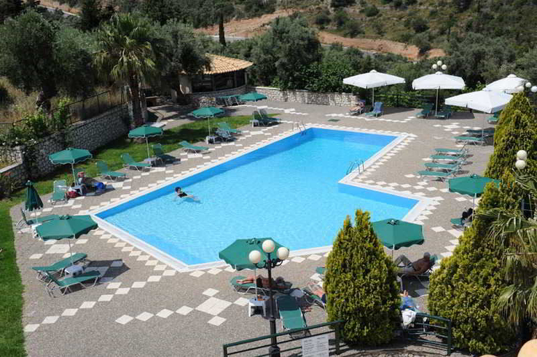 Sport & Beauty 4, Santa Marina, Ionian Islands
