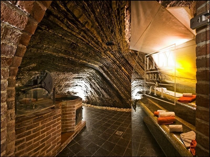 Public Area 3, Hotel Hoffmeister, Praha 6