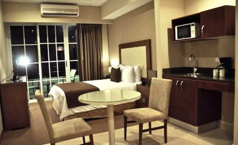 Bedroom, Central Park Hotel Casino & Spa, Panamá