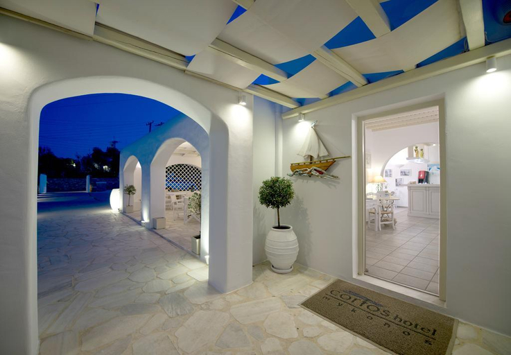 Public Area 3, Corfos Hotel, South Aegean