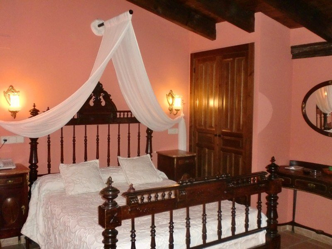 Bedroom 4, Hotel La Villa, Valencia