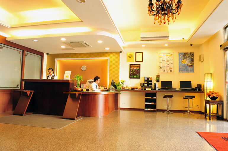 Public Area 2, Cullinan Hotel, Hualien