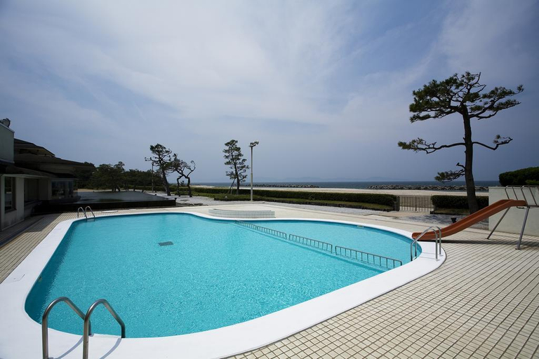 Sport & Beauty 3, Kaike Grand Hotel Tensui, Sakaiminato