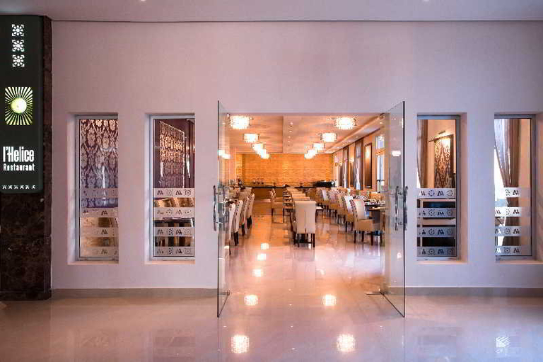 Public Area 4, Sky Casa Airport, Settat