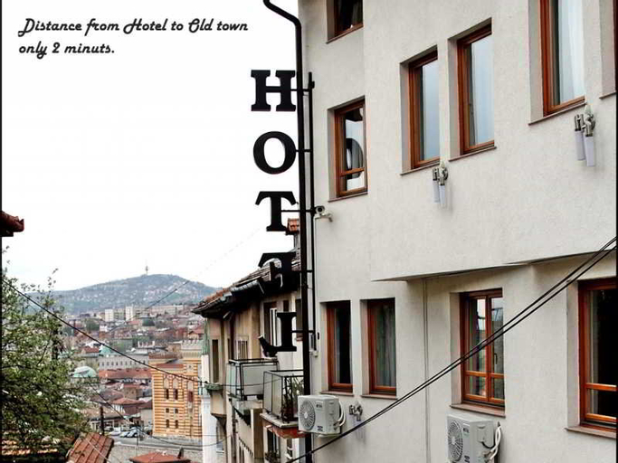 Hotel Herc, Sarajevo
