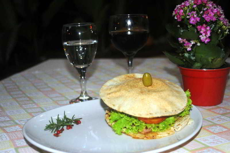 Food & Drinks 4, Pousada Rumo Dos Ventos, Parati