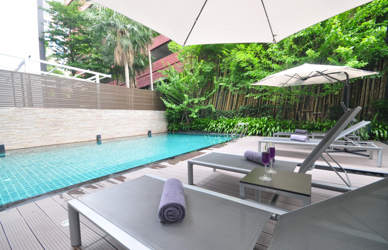 Sport & Beauty 4, Arize Hotel Sukhumvit, Khlong Toey