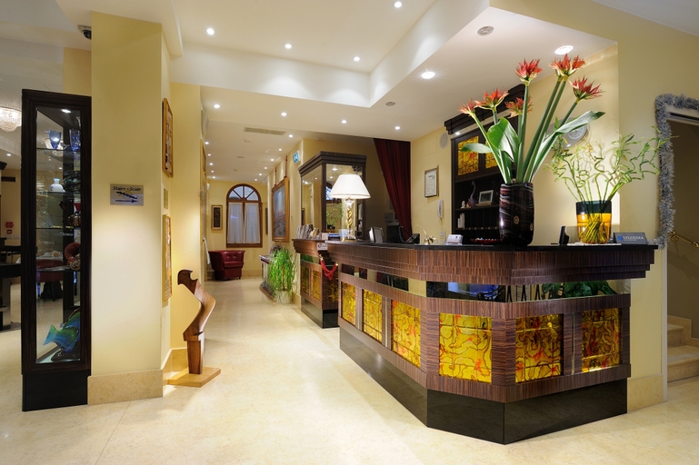 Public Area, Ai Due Principi Hotel, Venezia