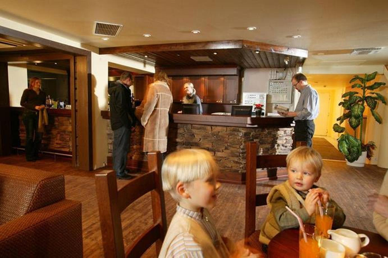 Public Area, Lapland Hotels Bear's Lodge, Lapland