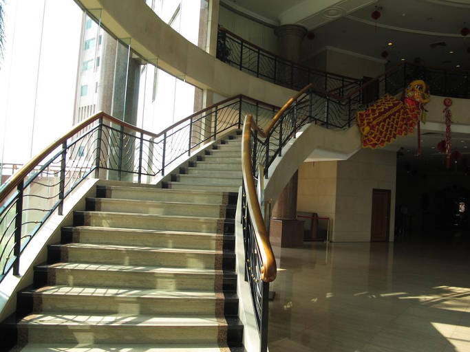 Public Area 5, Pousada Marina Infante, Macao