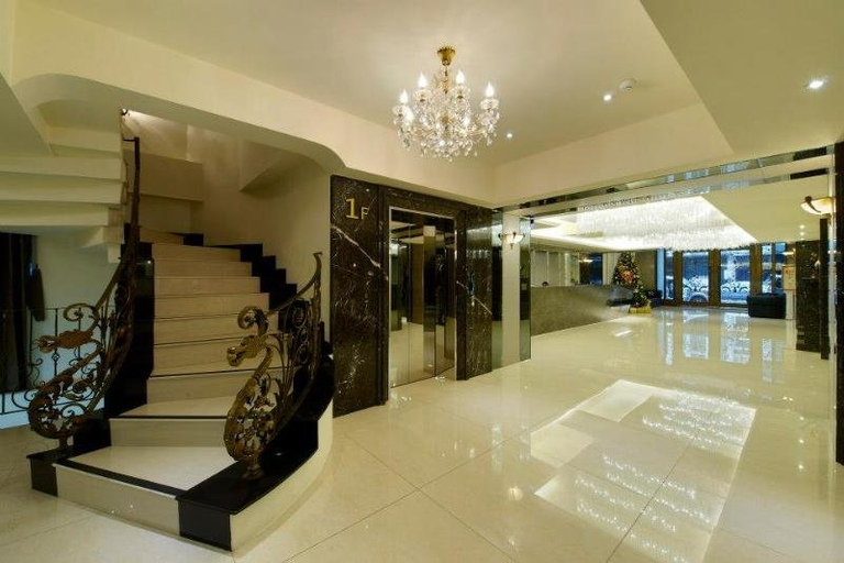 Public Area 3, Shihzuwan Hotel - Kaohsiung Station, Kaohsiung