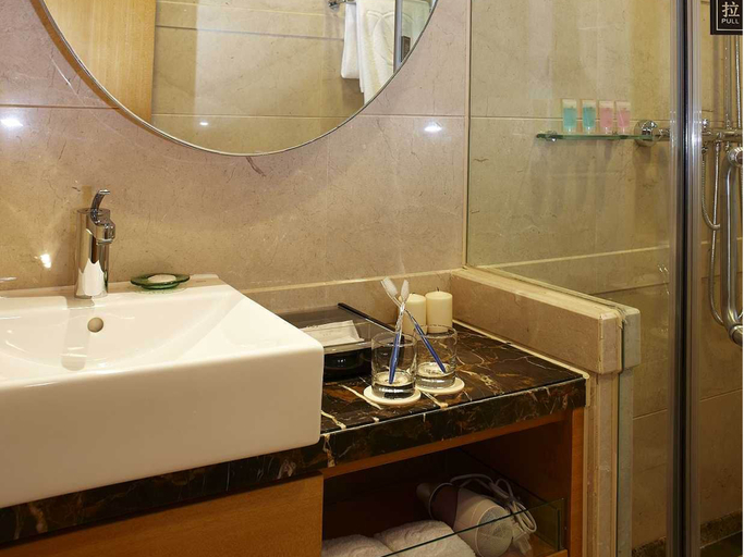 Bathroom 4, Dan Executive Apartment, Guangzhou