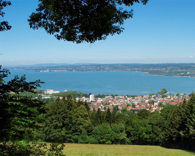 Exterior & Views, Hotel Weisses Kreuz , Bregenz