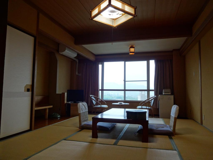 Bedroom 4, Hotel&Resort Yamanouchi Hills, Yamanouchi